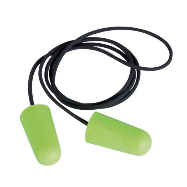 Снимка на Вътрешни антифони-Х-100-зелени- с корда 1 чифт