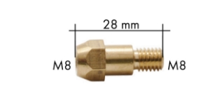 Снимка на Накрайник TORX 10 mm, L30