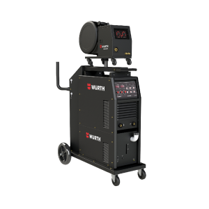 Снимка на Инверторен заваръчен апарат за МИГ-МАГ MIG 500 SYN