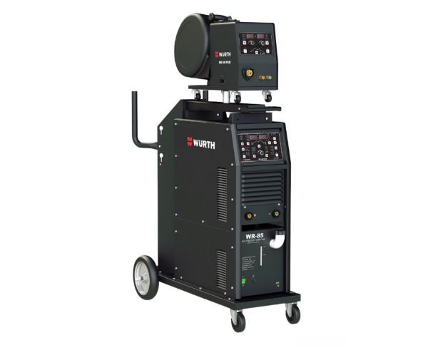 Снимка на Инверторен заваръчен апарат MIG 500 PULSE