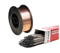 Снимка за категория Тел и електроди за заваряване