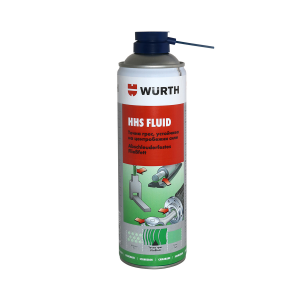 Снимка на HHS Fluid-500ml