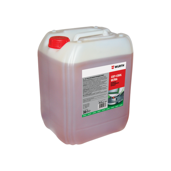 Снимка на Полусинтетична Мазило-охлаждаща течност