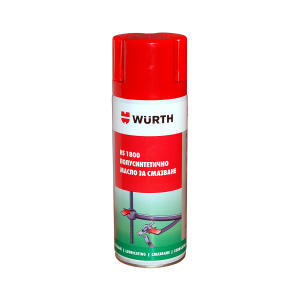 Снимка на HS 1800 - смазка в спрей-400ml