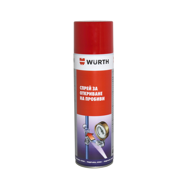 Снимка на Спрей за откриване на пробиви-400ml