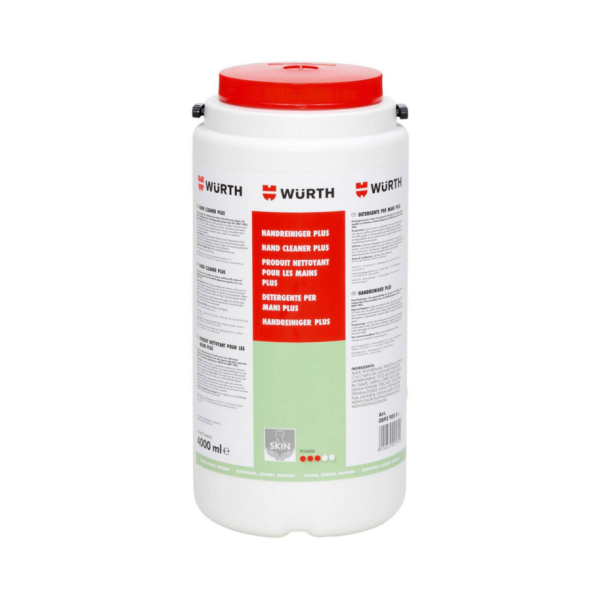 Снимка на Почистващо средство за ръце 4000мл без PVC ППР