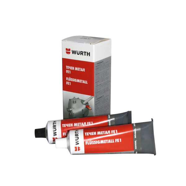 Снимка на Течен метал - FE1 - 500g