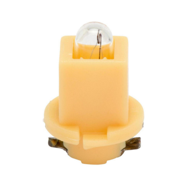 Снимка на Автолампа-(EBS-R4)-24V-1,2W-жълта