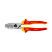 Снимка на Клещи за рязане на кабели VDE, ZEBRA