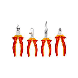 Снимка на Клещи 4бр. к-т VDE ZEBRA