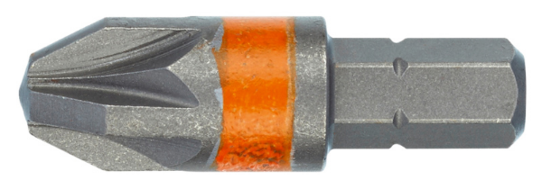 Снимка на Накрайник PZ 1/4'', L32 mm