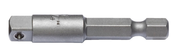 Снимка на Държач за вложки 1/4'' L50мм WURTH 