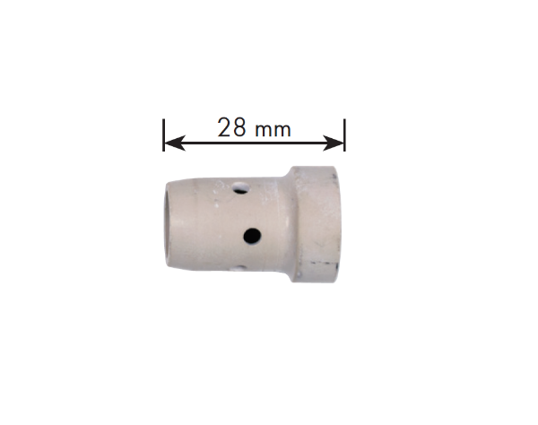 Снимка на Керамичен дифузьор 28 мм за MB501