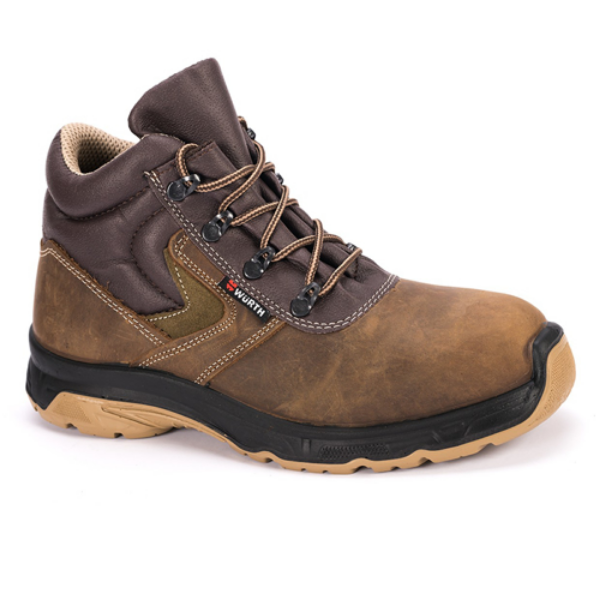 Снимка на Високи защитни обувки Mars S3