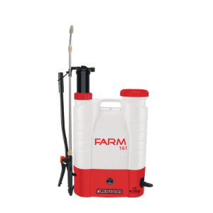Снимка на Пръскачка 16 л с батерия-ръчна 2 в 1 - 12V/8Ah FARM 
