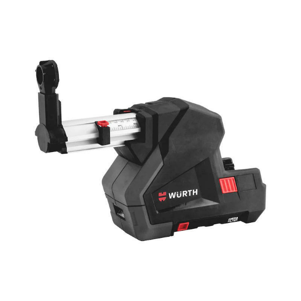 Снимка на Аку. Прахосмукачка за перфоратор ASA 18 M-CUBE 