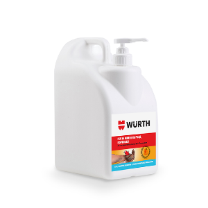 Снимка на Крем гел за миене на ръце, Портокал 5l ППР