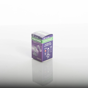 Снимка на Автолампа-H7-PX26D-12V-55W FUKUYAMA