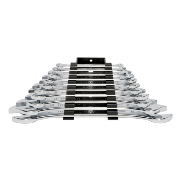 Снимка на К-т гаечни ключове 6-32mm 10бр ZEBRA