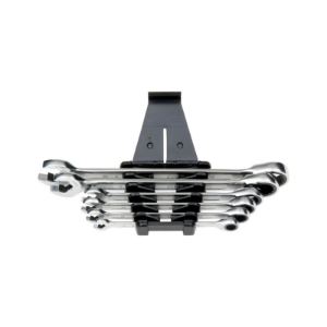 Снимка на К-т тресчотни ключове с палец 6ч. ZEBRA