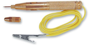 Снимка на Авто тестер 6-24 V Wurth 