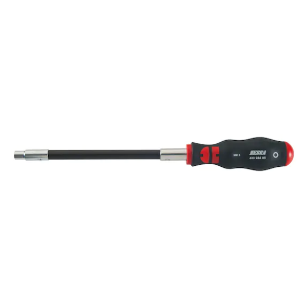 Снимка на Отвертка гъвкава шестостен ZEBRA