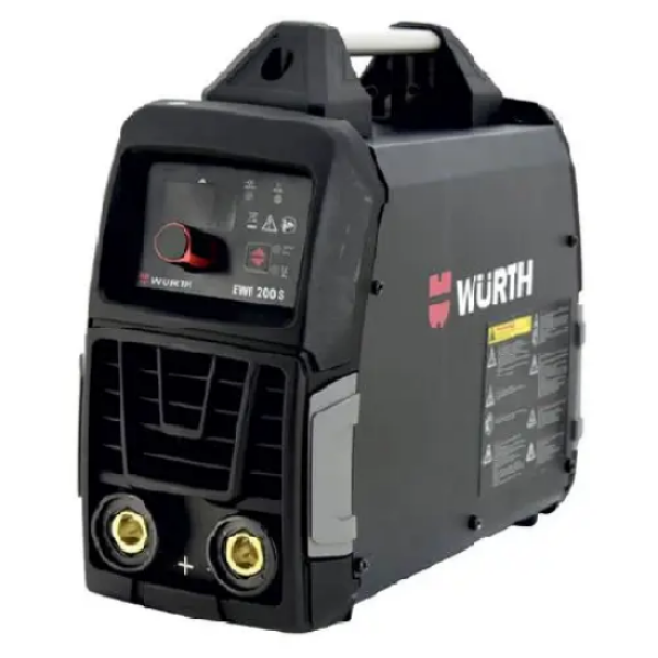 Снимка на Инверторен заваръчен апарат за РЕДЗ EWI 200-S