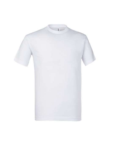 Снимка на Тениска ROSSINI бяла 100% памук