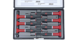 Снимка на Комплект отвертки за финна механика - SL-PH-7 бр. ZEBRA