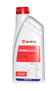Снимка на Антифриз, концентрат, G12+ LL