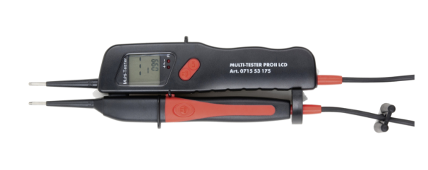 Снимка на Мултитестер PRO II-с LCD дисп. - 1000V - IP65