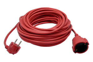 Снимка на Удължител с кабел, Basic IP20