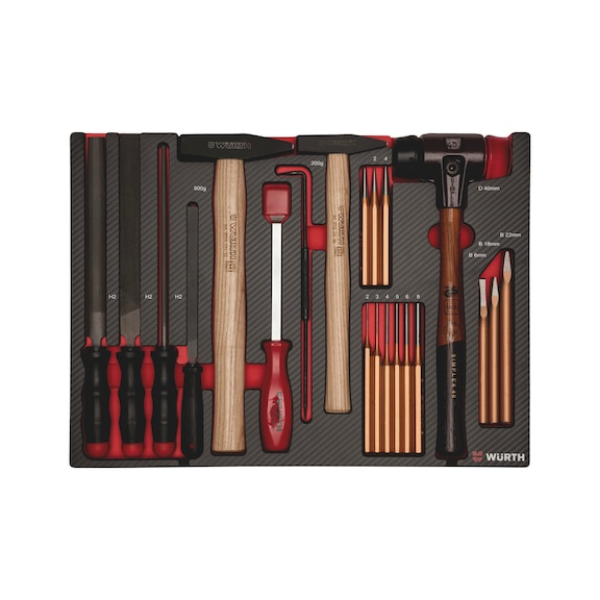 Снимка на К-Т УДРЯЩИ ИНСТРУМЕНТИ 8.4.1