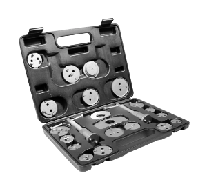 Снимка на Механичен к-т за спирачни цилиндри 18ч.