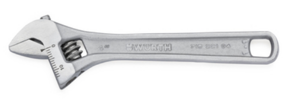 Снимка на Раздвижен ключ WURTH