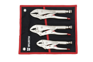 Снимка на Клещи "Чираци"  в комплект от  3 бр.