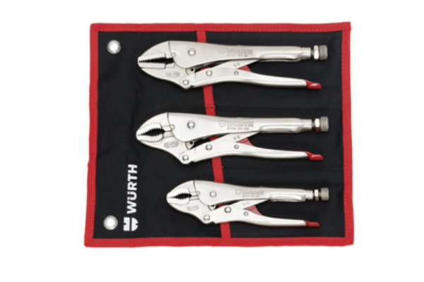 Снимка на Клещи "Чираци"  в комплект от  3 бр.