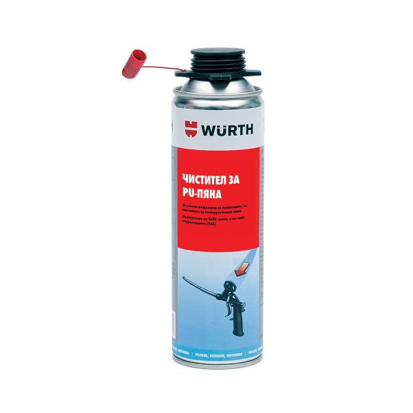 Снимка на Чистител за PU-пяна 500ml
