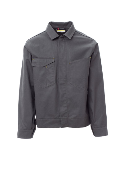 Снимка на Работно яке Cabin - сив