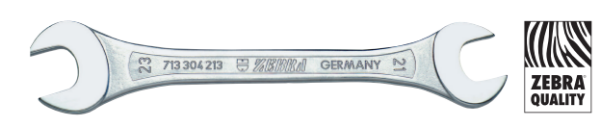 Снимка на Гаечен ключ ZEBRA