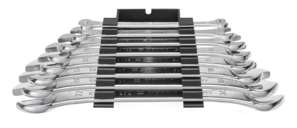 Снимка на К-т гаечни ключове 6-22mm 8бр ZEBRA