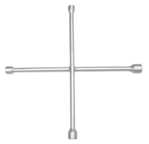 Снимка на Kлюч кръстат 17х19х22х½ ZEBRA