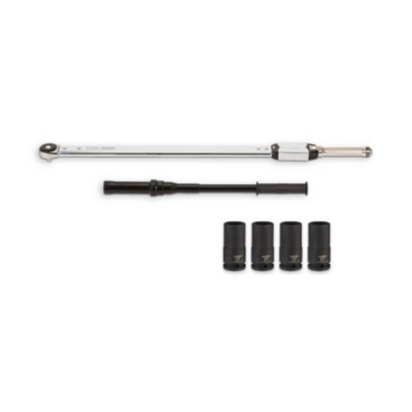 Снимка на Динамометричен ключ - 3/4'' - 300-1000 Nm