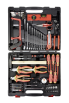 Снимка на Комплект инструменти електро 88ч. ZEBRA