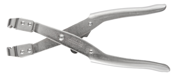 Снимка на Клещи за скоби на маншони WURTH 