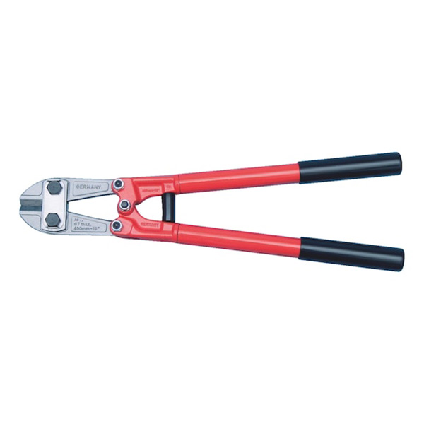 Снимка на Ножица за рязане на арматура l 610 mm