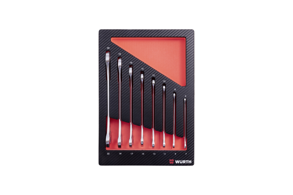 Снимка на Kомплект звездогаечни ключове -8TLG             