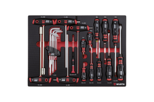 Снимка на К-т инструменти - 25части SISTEM -8.4.1