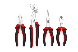 Снимка на Kлещи 4бр. к-т  ZEBRA