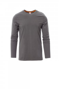 Снимка на Блуза PINETA 100% памук сива